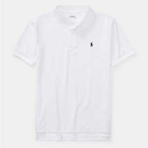 Ralph Lauren Performance Jersey Polo Shirt - XS